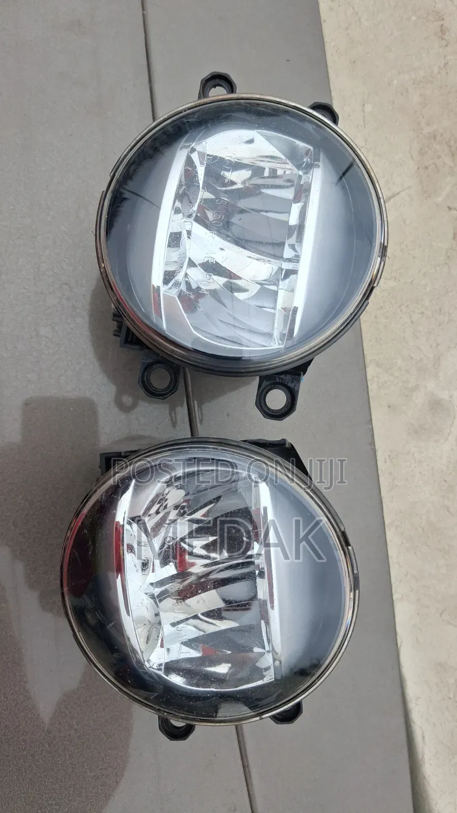 Prado J150 / Harrier New Model Led Foglights