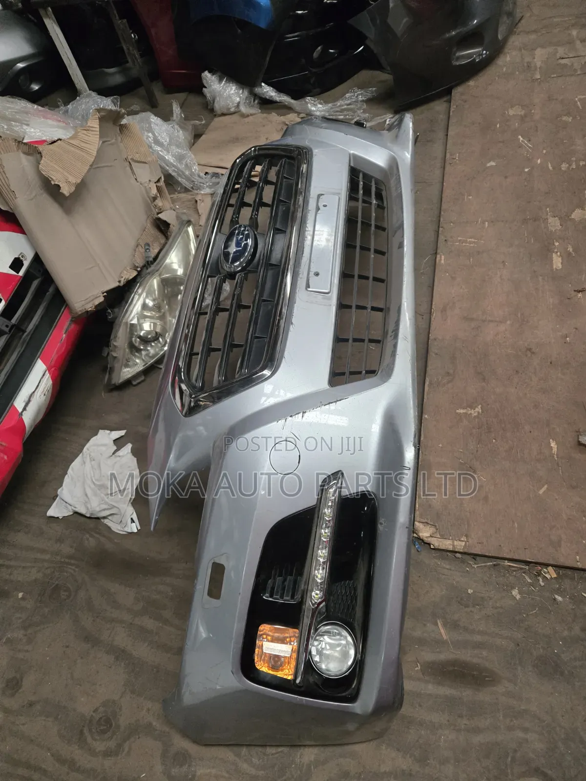 SSubaru Levorg Front Bumper