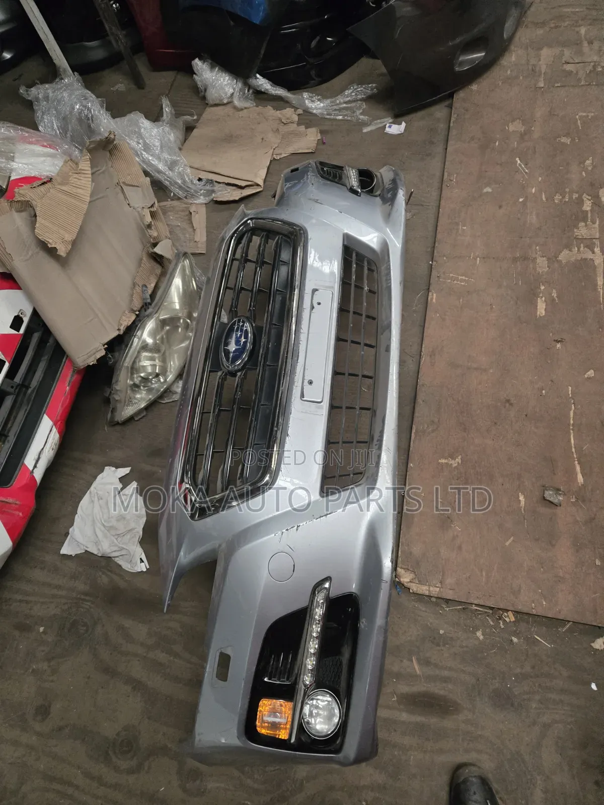 SSubaru Levorg Front Bumper