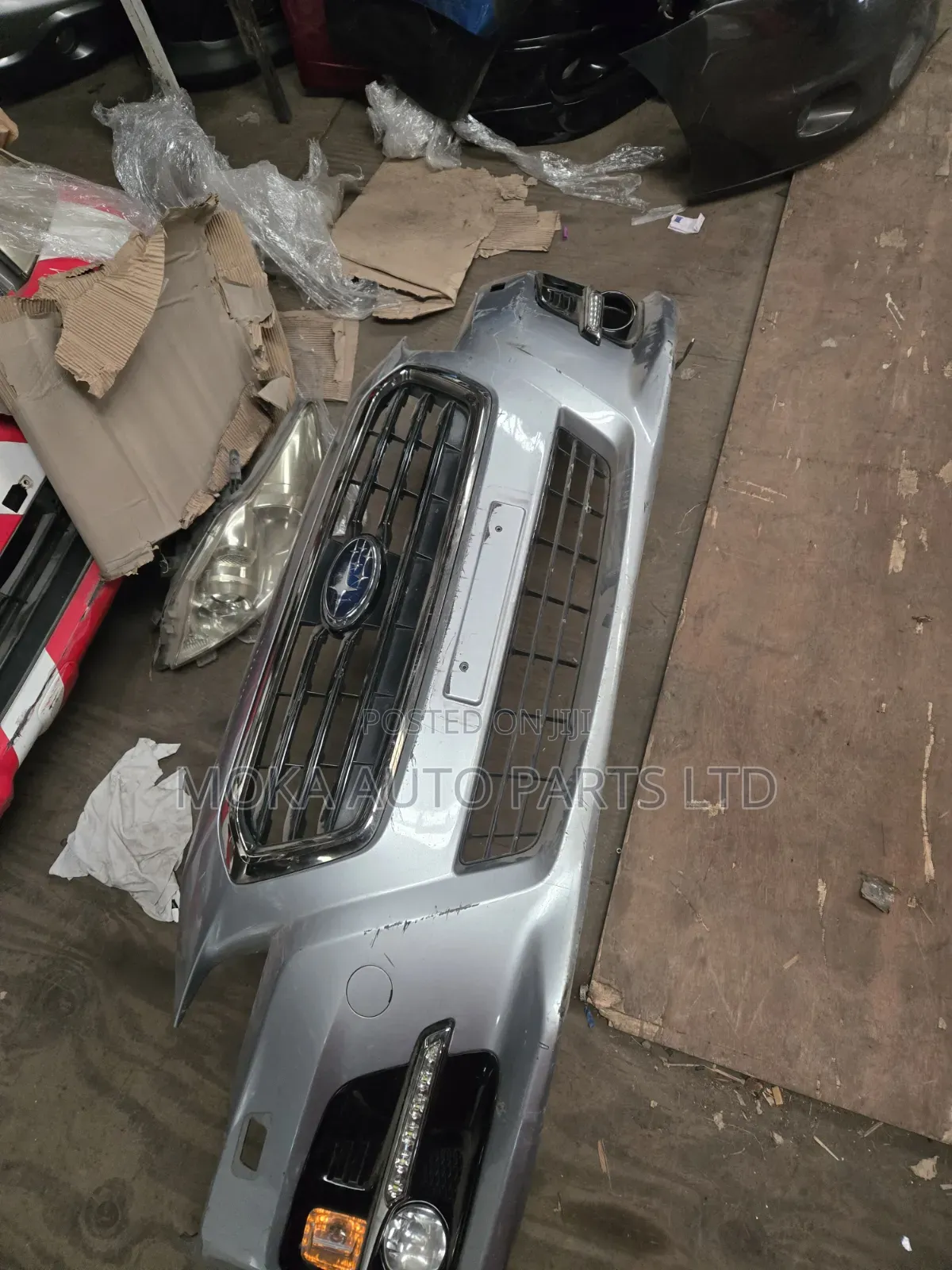 SSubaru Levorg Front Bumper