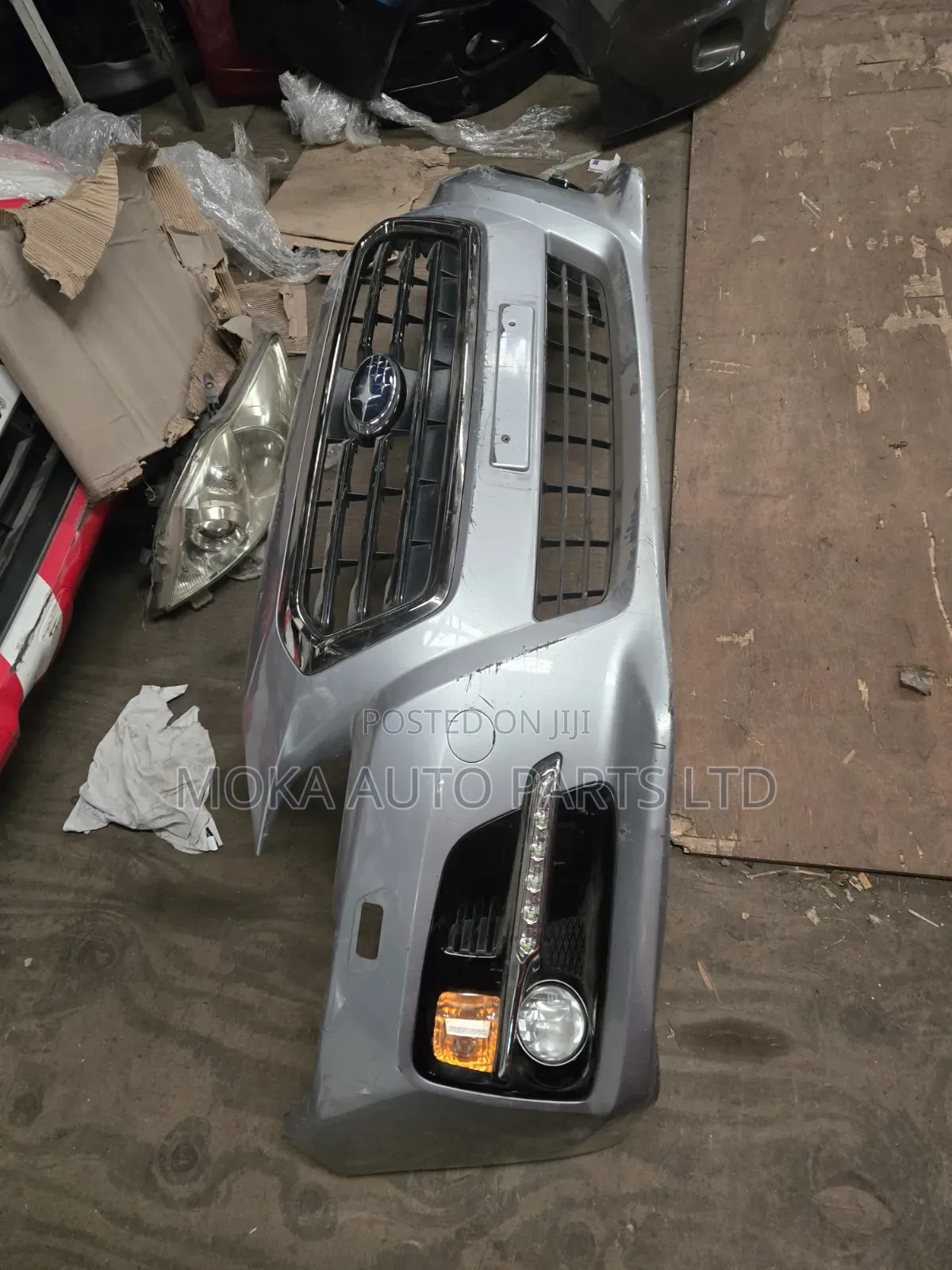 SSubaru Levorg Front Bumper