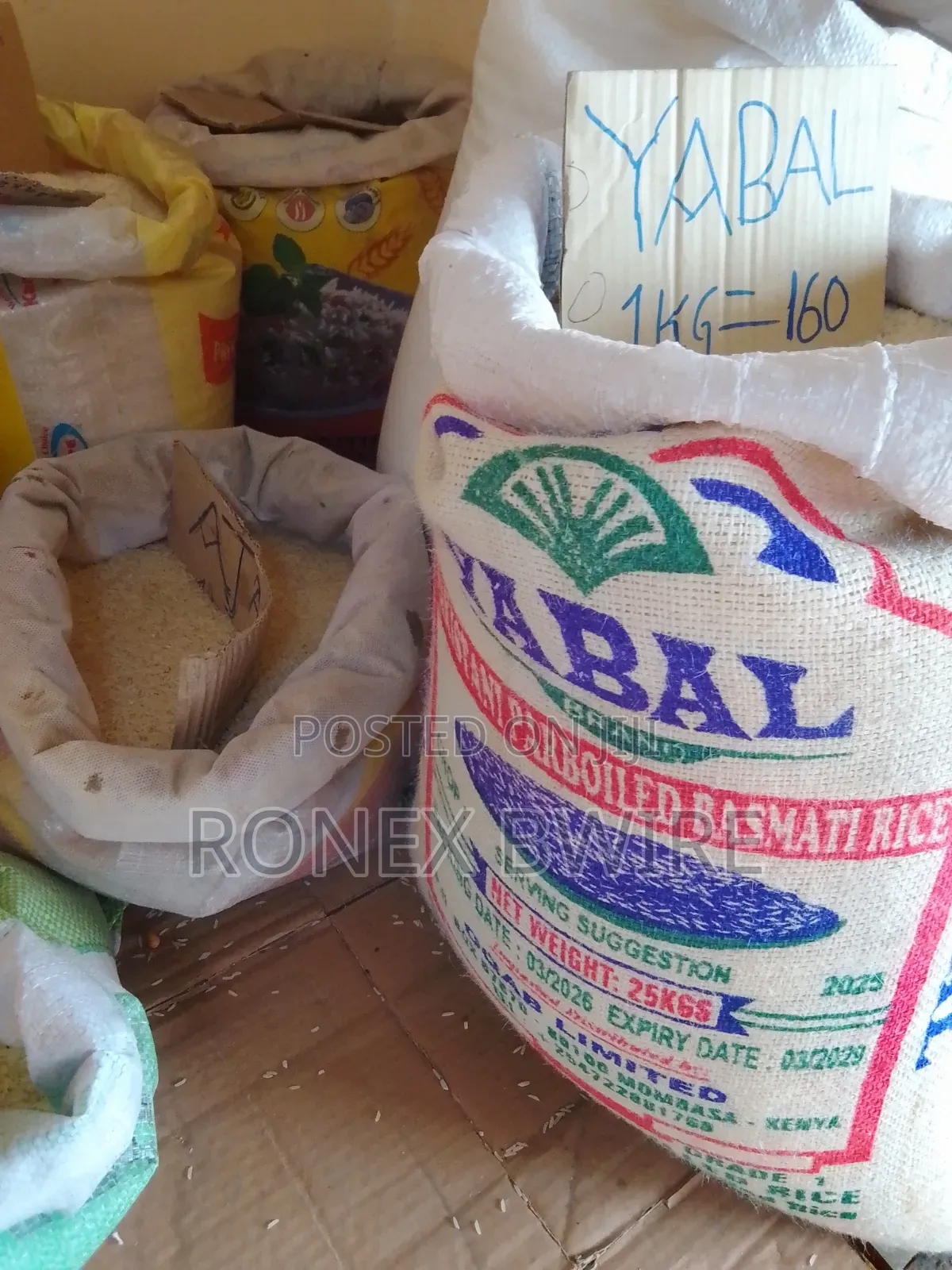 Moyale Wholesaler