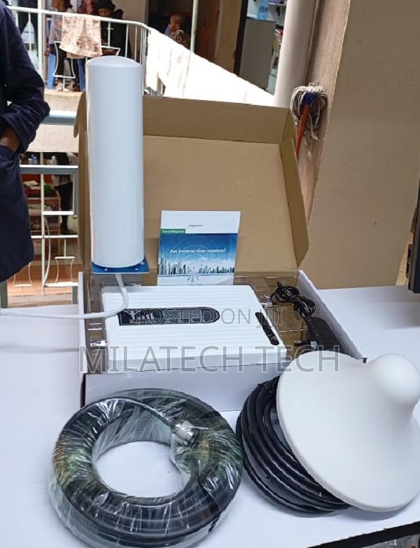 5G GSM Repeater Kit With High Gain Antenna