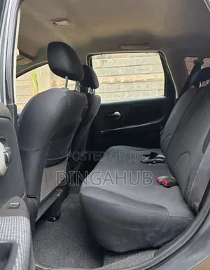 Nissan Note 2010 Gray