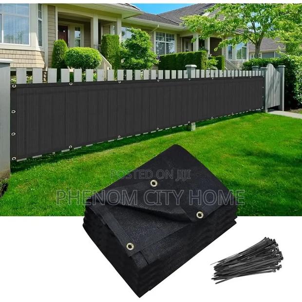 5×1m Heyroll Privacy Fence Screen - main view
