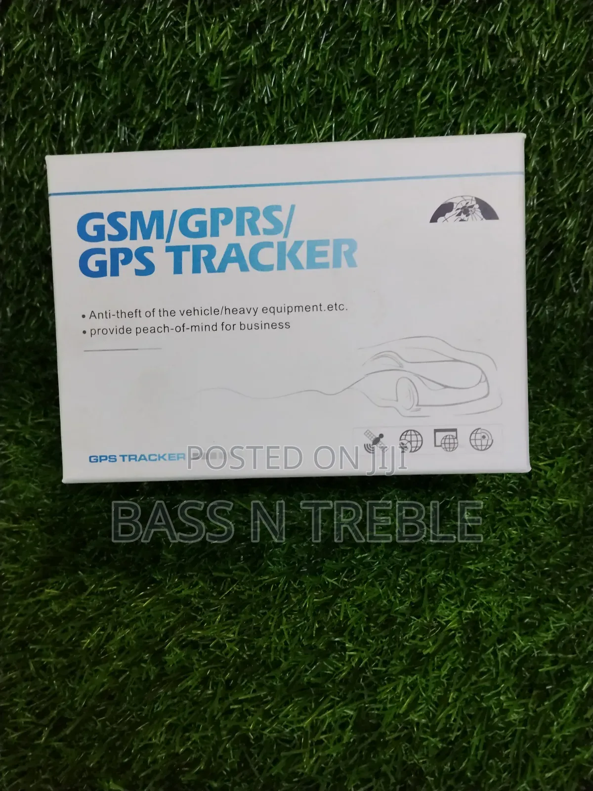 GPS Tracker
