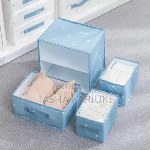 Undergarments Foldable Storage Box