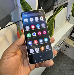 Samsung Galaxy S22+ 5G 128 GB Silver