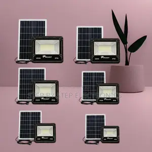 Wide Coverage 100W 200W 400W Solar Flood Light Wholesale