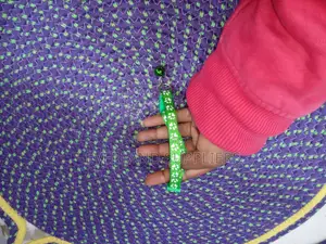 Paws Pattern Collar With Bell