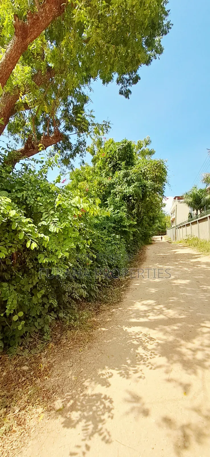 For Sale 3.2 Acres Prime 2nd Raw Land Diani