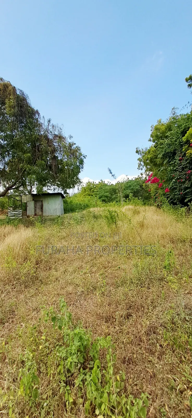 For Sale 3.2 Acres Prime 2nd Raw Land Diani