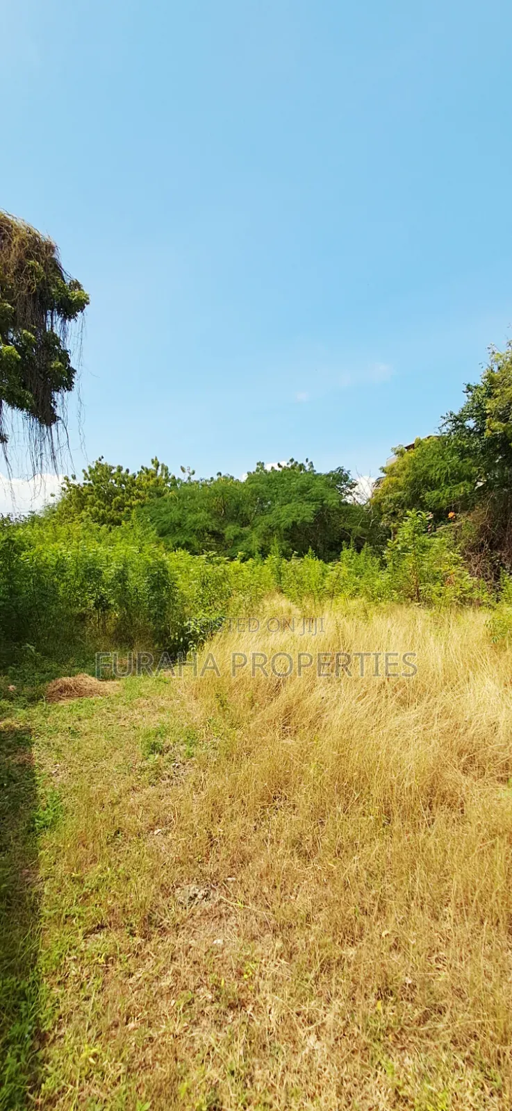 For Sale 3.2 Acres Prime 2nd Raw Land Diani