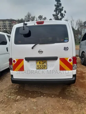 Nissan NV100 Clipper 2015 Silver