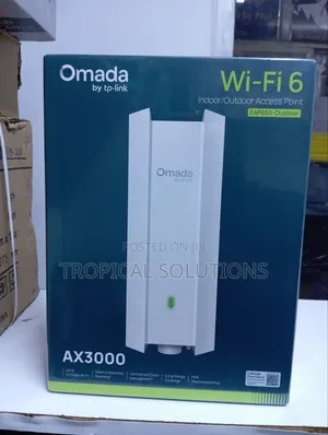TP-Link EAP 650 Outdoor AX3000 WiFi 6 Access Point