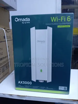 TP-Link EAP 650 Outdoor AX3000 WiFi 6 Access Point
