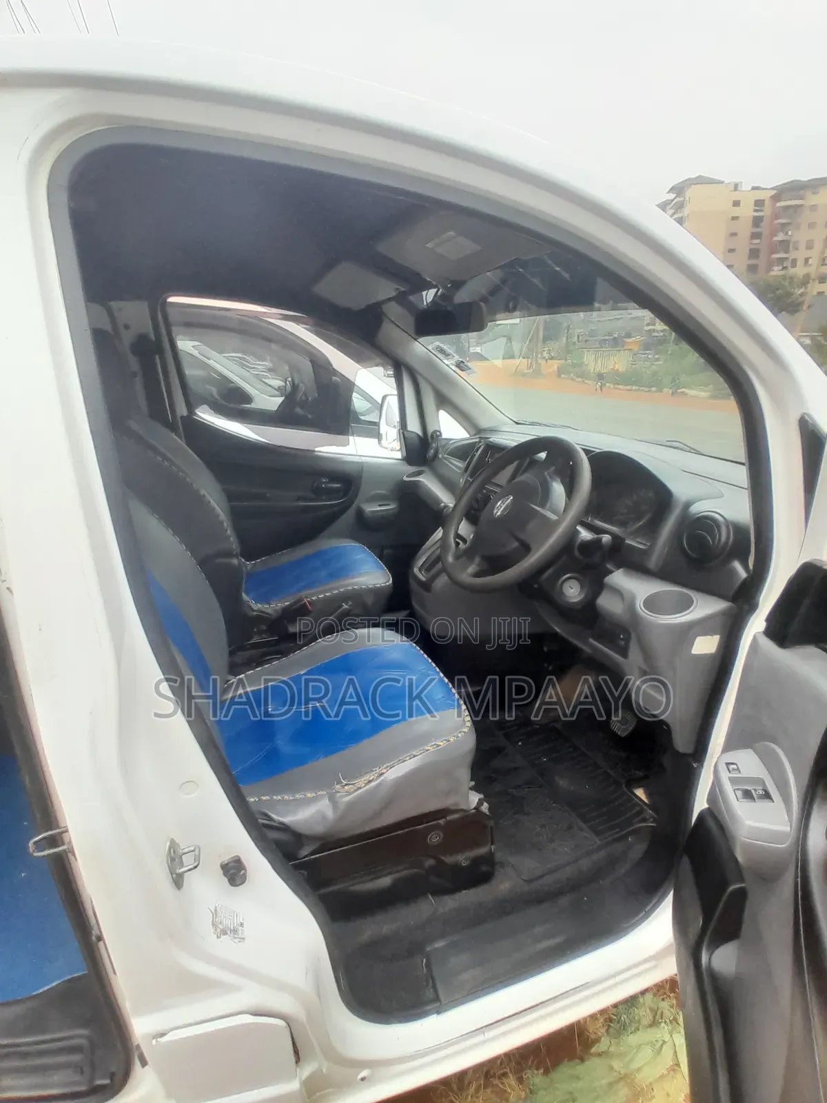 Nissan NV100 Clipper 2015 Silver