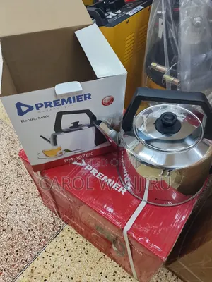 New Premier Electric Kettle 4.5l/4.5l Premier Electric Kettle