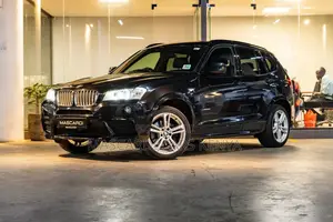 BMW X3 xDrive28i 2013 Black