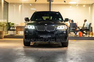 BMW X3 xDrive28i 2013 Black