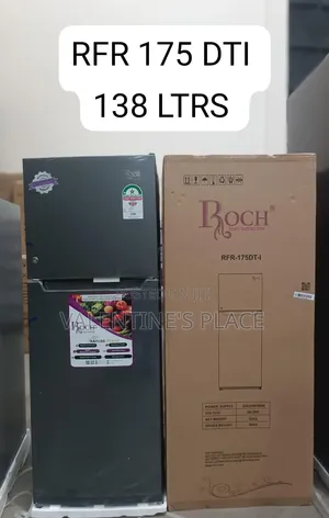 Roch Refrigerator RFR -175dt-1