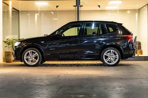 BMW X3 xDrive28i 2013 Black