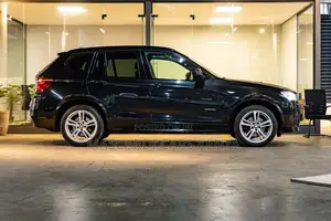 BMW X3 xDrive28i 2013 Black