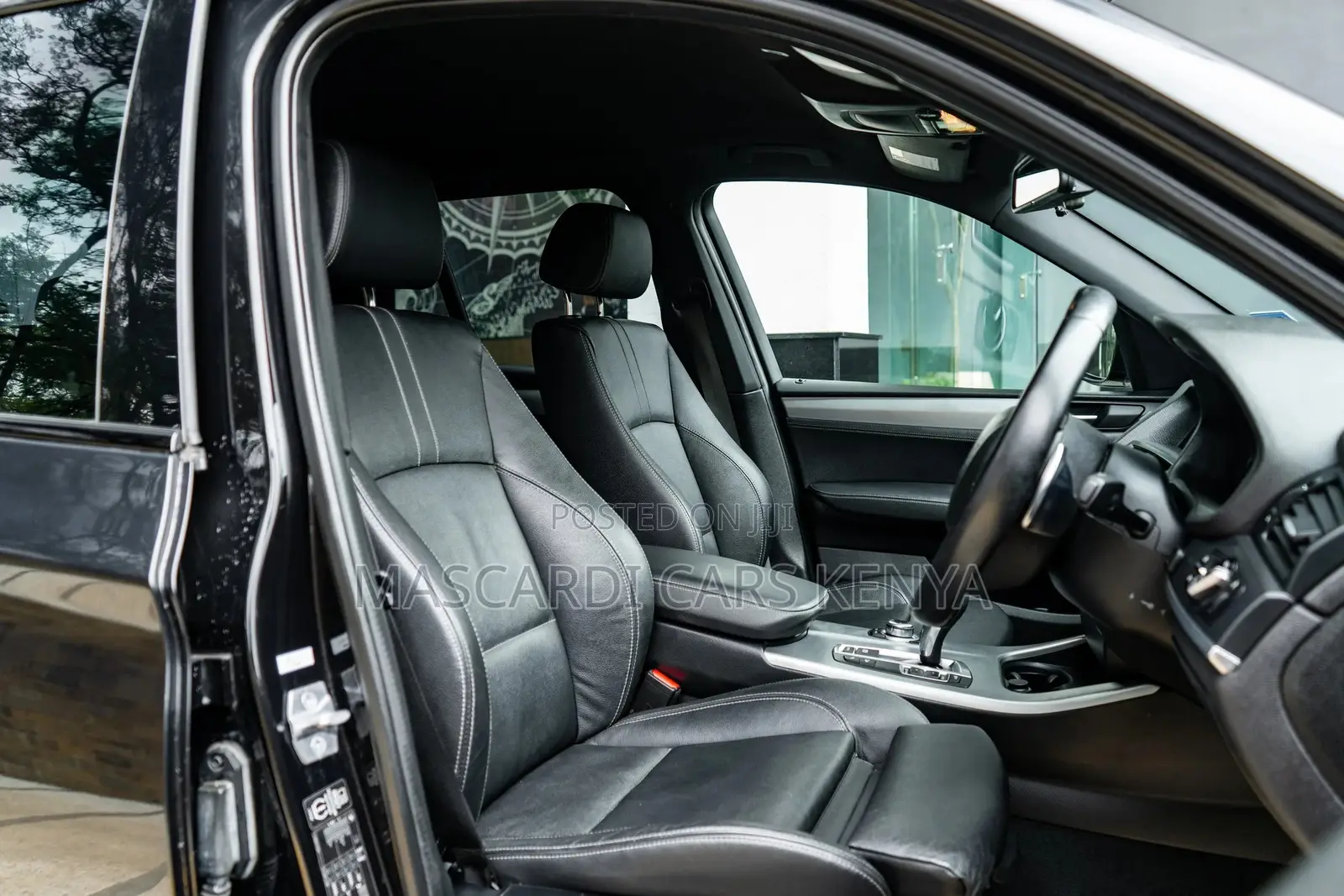 BMW X3 xDrive28i 2013 Black