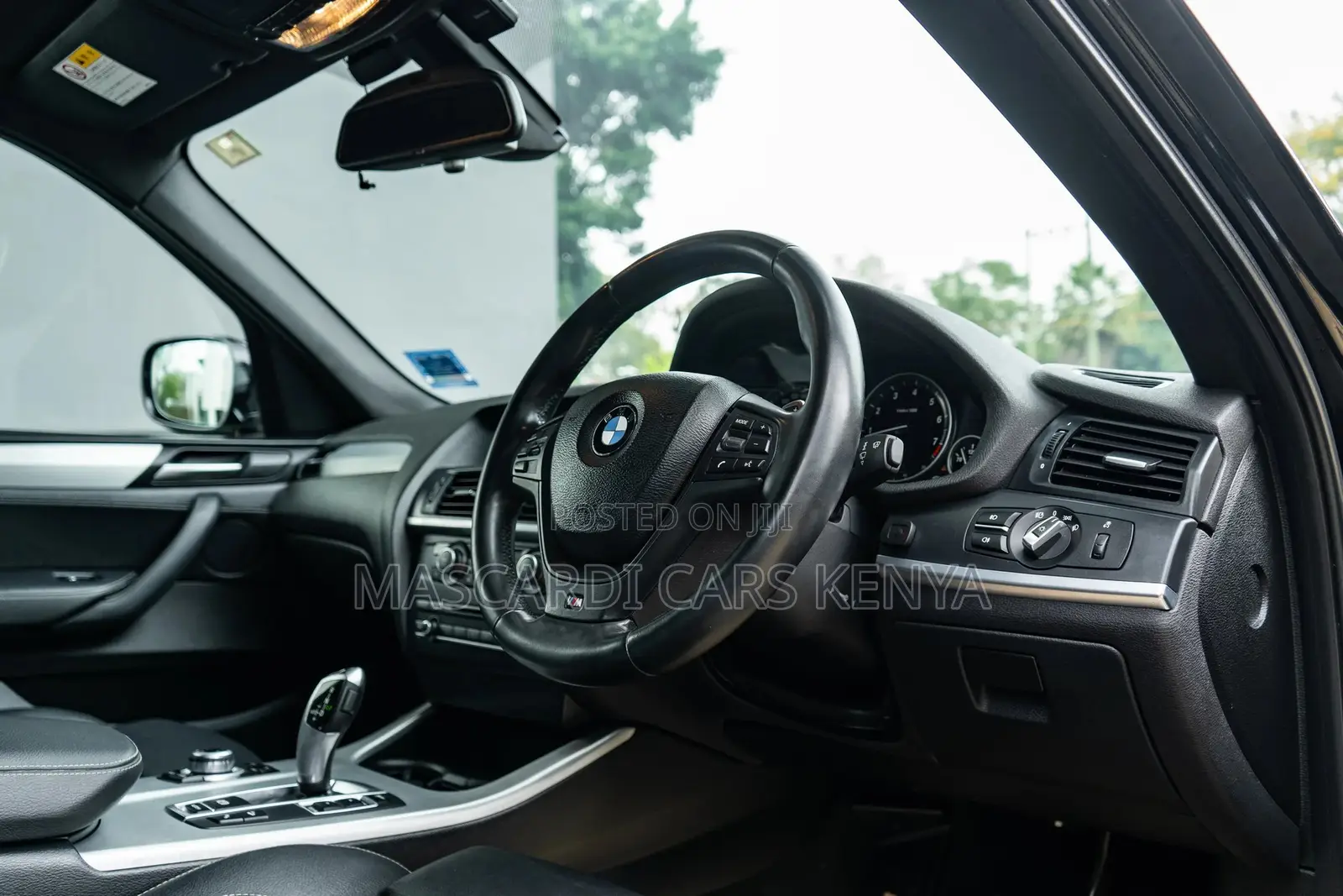 BMW X3 xDrive28i 2013 Black