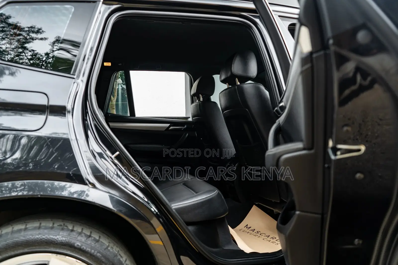 BMW X3 xDrive28i 2013 Black