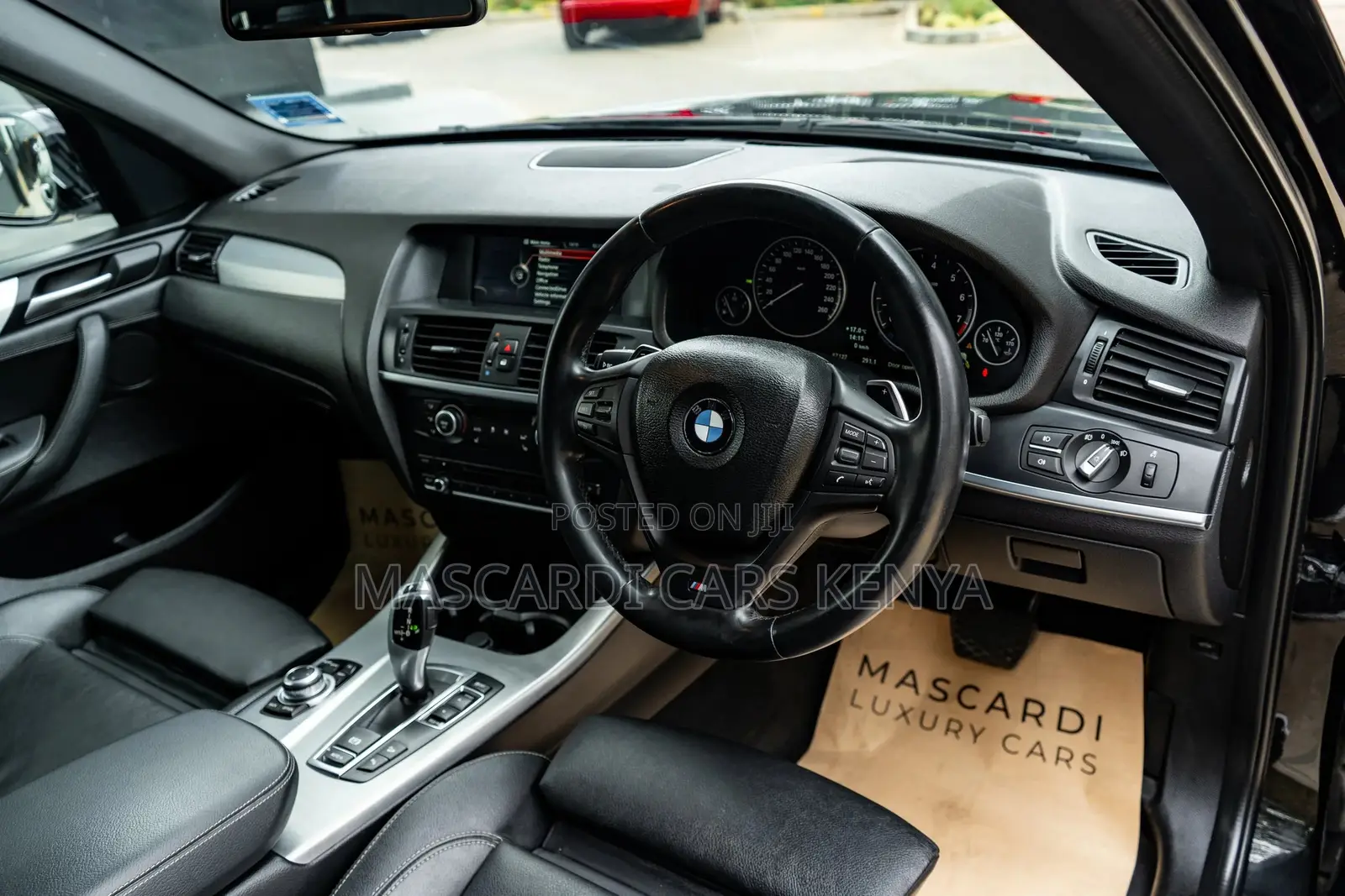 BMW X3 xDrive28i 2013 Black