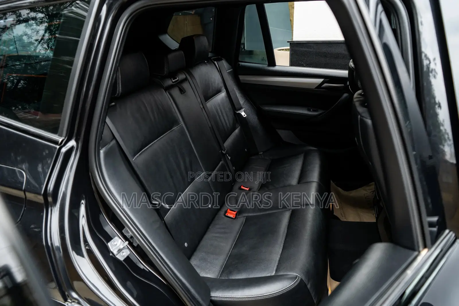 BMW X3 xDrive28i 2013 Black