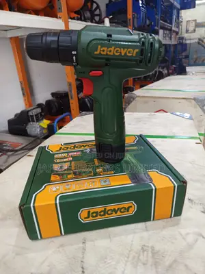Cordless Drill