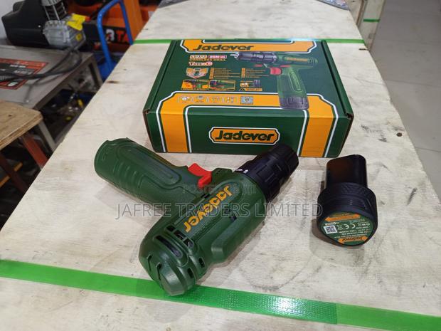 Cordless Drill - thumbnail 2