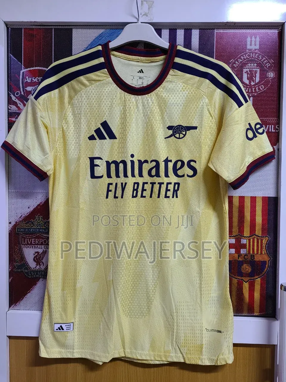 Arsena 2026/27 Away Kit