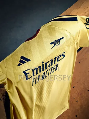 Arsena 2026/27 Away Kit