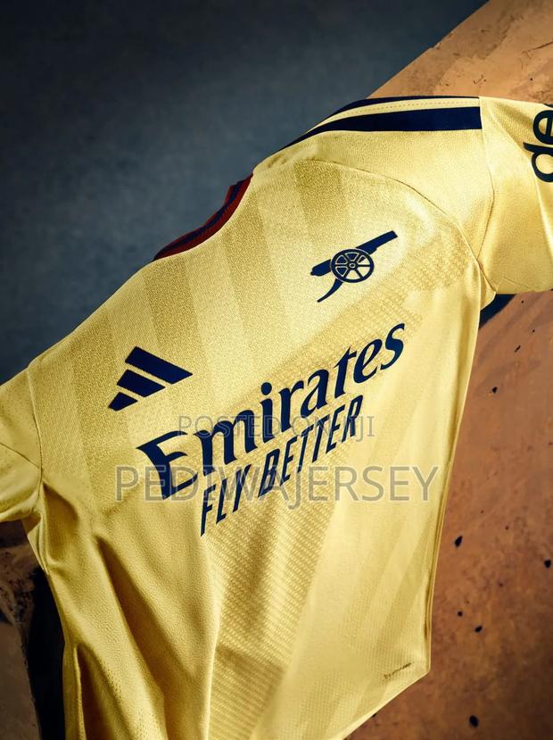 Arsena 2026/27 Away Kit - thumbnail 2