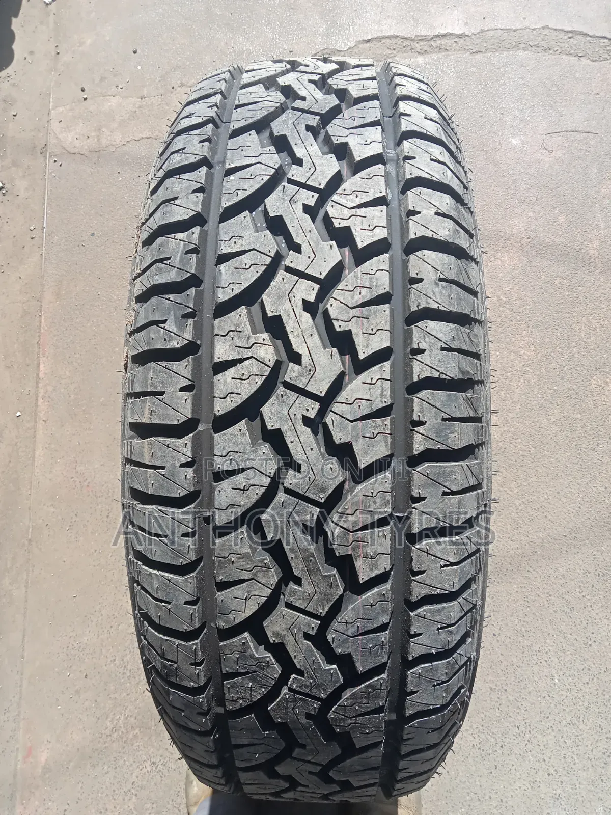 Gt Indonesia 265/65/17