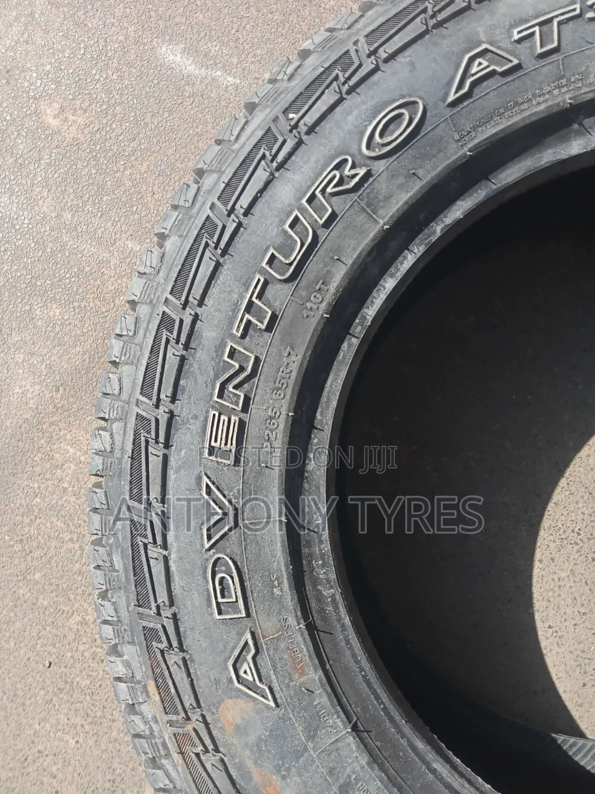 Gt Indonesia 265/65/17