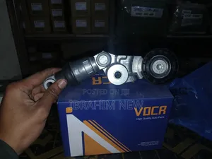 Mazda Cx5 Fan Belt Tensioner