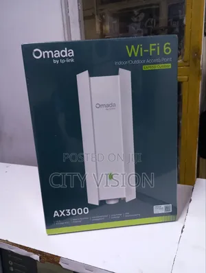 TP Link EAP650 Outdoor Omada WiFi 6 AX3000