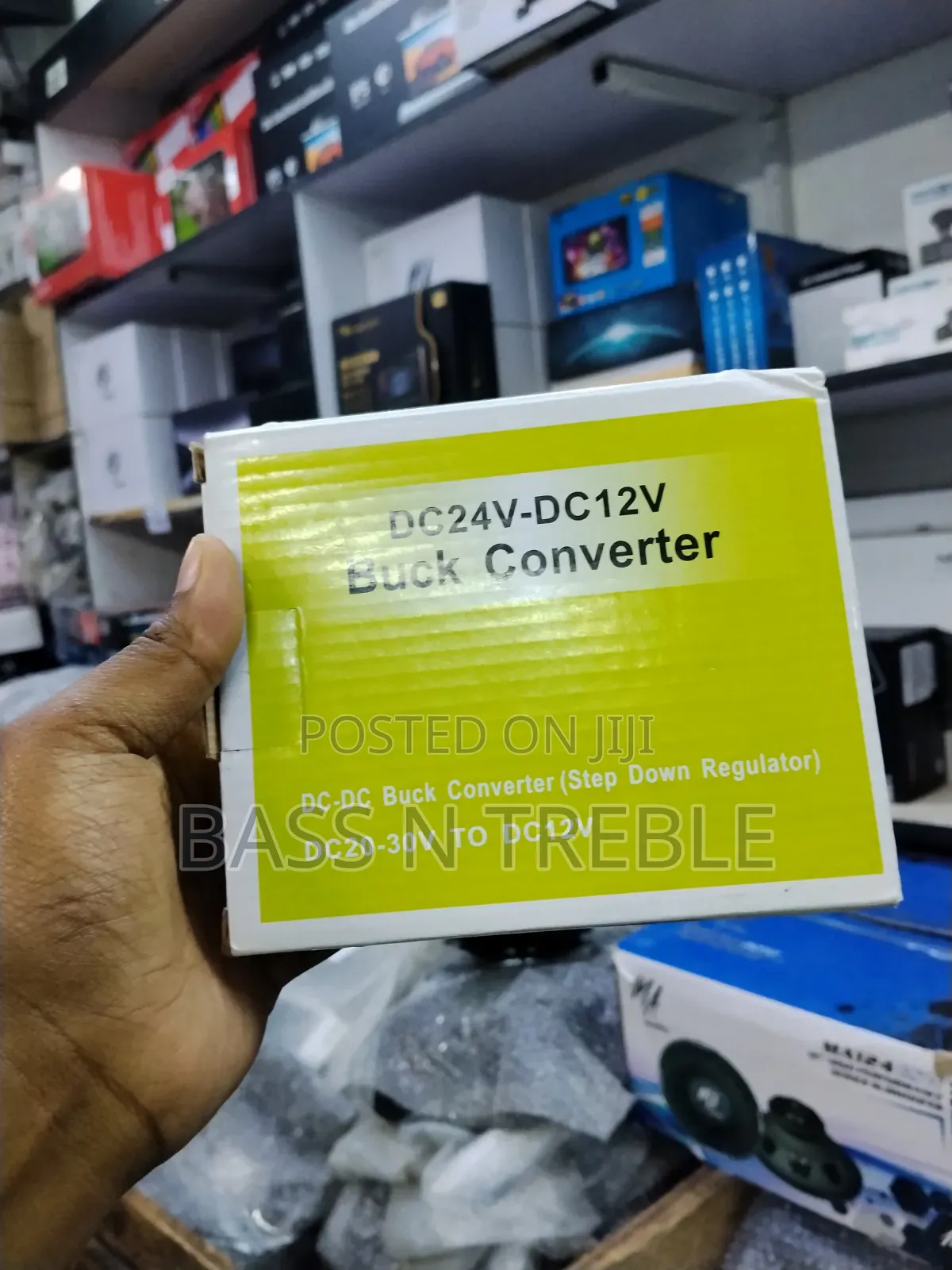 Converter 30amps