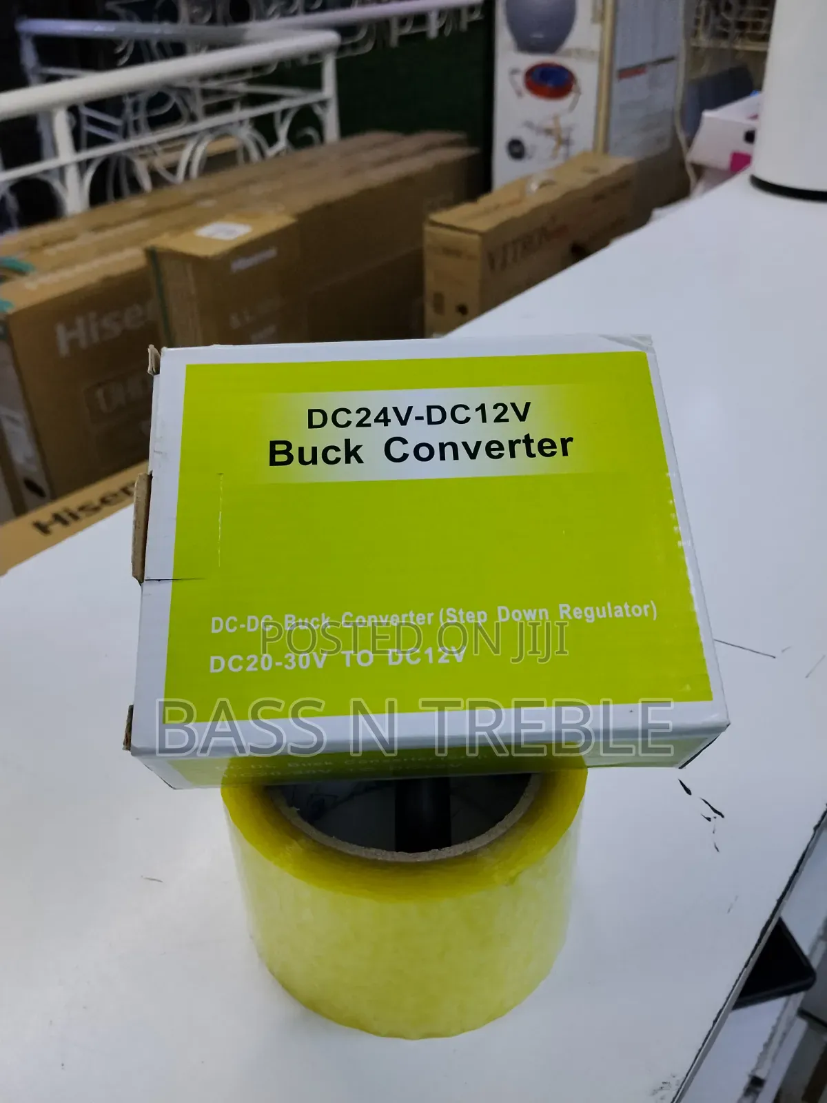 Converter 30amps