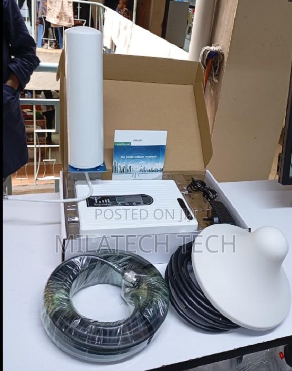 5G Mobile Phone Signal Repeater for Better Coverage