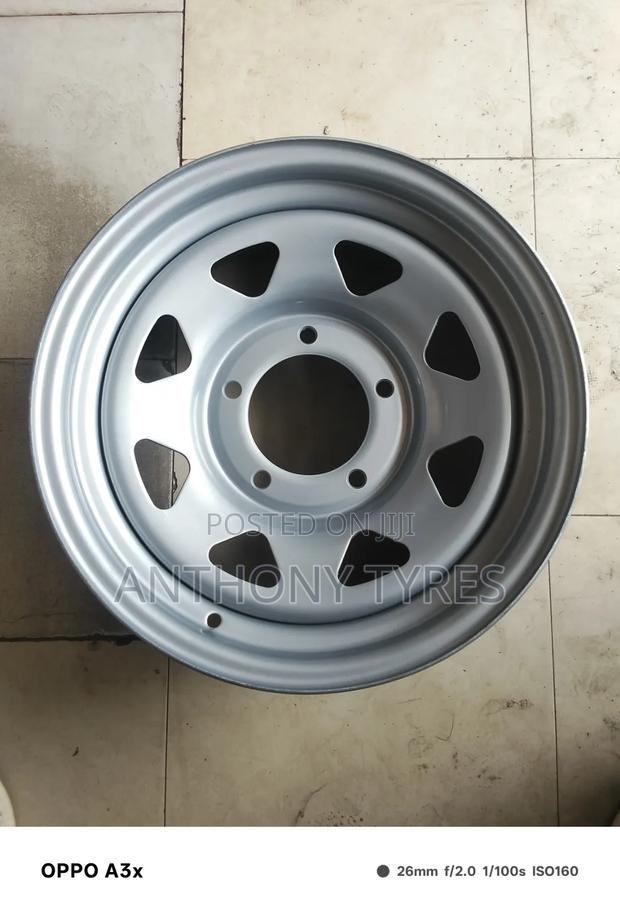 Rim Size 16 5/100 Landcruiser