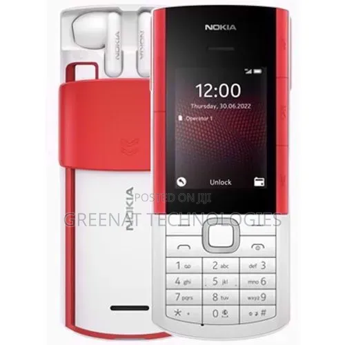 New Nokia 5710 XpressAudio Black