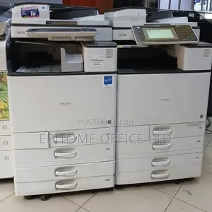 User-Friendly Mp C 3003
