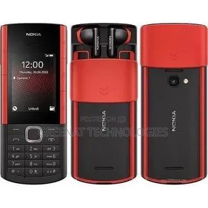 New Nokia 5710 XpressAudio Black