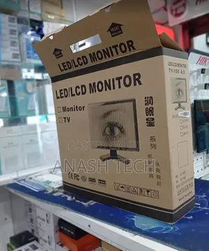 15 Inch Touch Display Monitor Compac for Business Applications