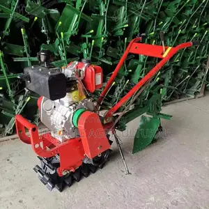 Hot Sale Petrol Rotary Chain Power MicroTiller Cheap Price